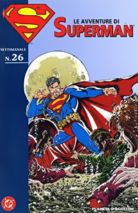 Avventure di Superman # 26