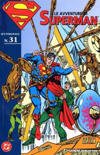 Avventure di Superman # 31