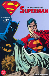 Avventure di Superman # 37