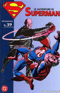 Avventure di Superman # 39