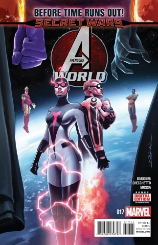 Avengers World # 17