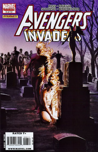 Avengers/Invaders # 6