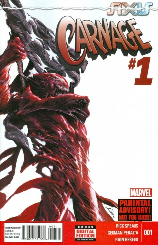 Axis: Carnage # 1
