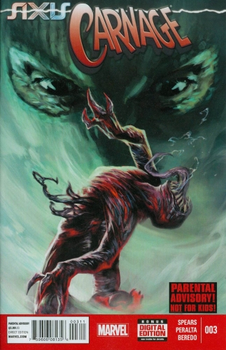 Axis: Carnage # 3