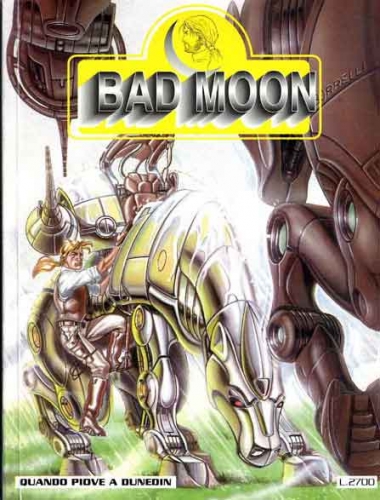 Bad Moon # 2