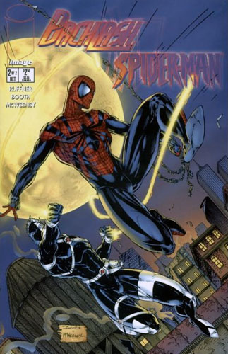 Backlash and Spider-Man # 2