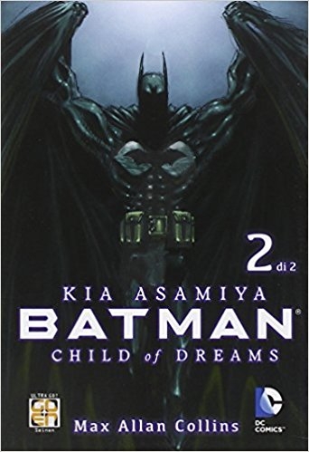 Batman: Child of dreams # 2