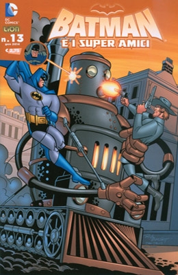 Batman e i superamici # 13