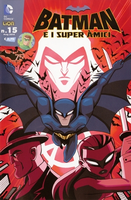 Batman e i superamici # 15