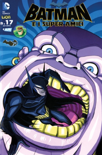Batman e i superamici # 17
