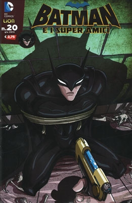 Batman e i superamici # 20