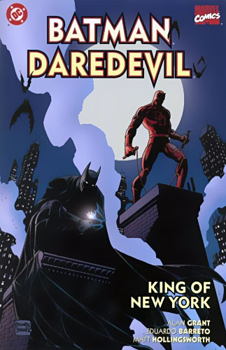 Batman/Daredevil # 1