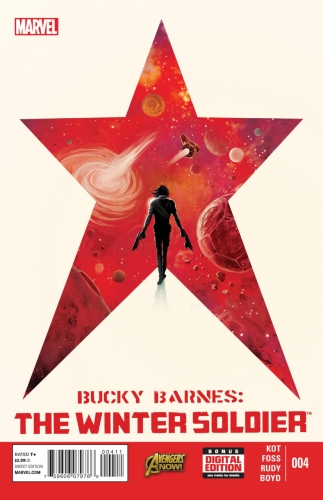 Bucky Barnes: The Winter Soldier # 4