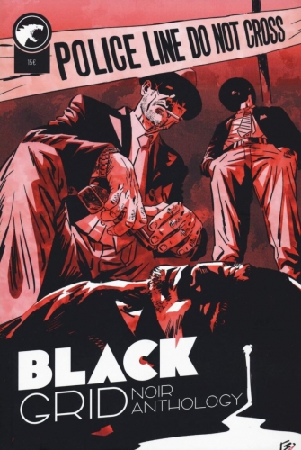Black Grid - Noir anthology # 1