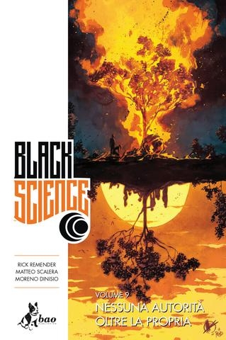 Black Science # 9