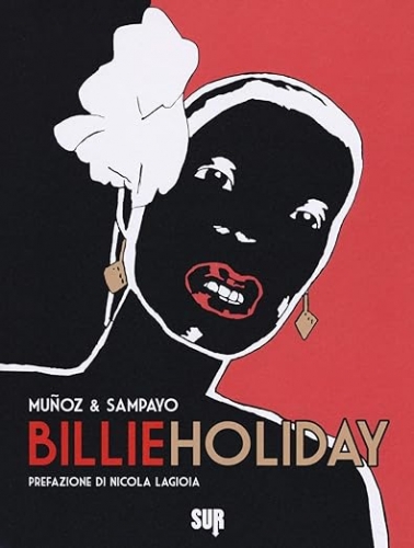 Billie Holiday # 1
