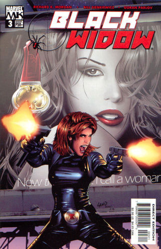 Black Widow vol 3 # 3