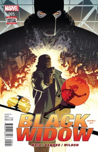 Black Widow vol 6 # 5