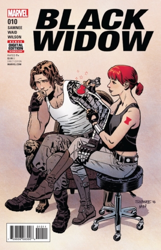 Black Widow vol 6 # 10