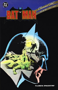 Classici DC: Batman # 1