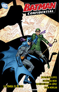 Batman Confidential # 6