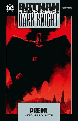 Batman: Legends of the Dark Knight Collection # 3