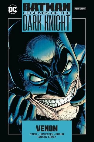Batman: Legends of the Dark Knight Collection # 4