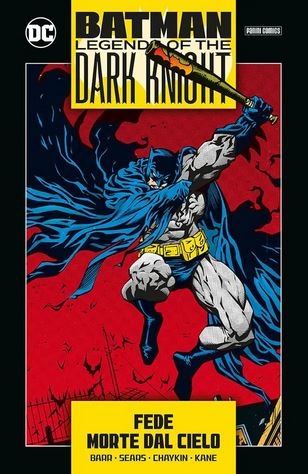 Batman: Legends of the Dark Knight Collection # 5
