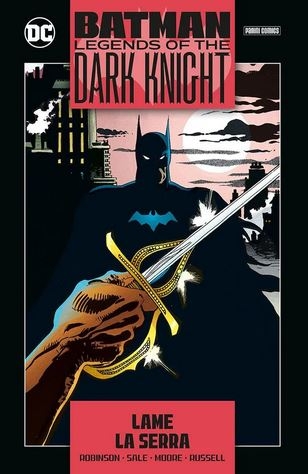 Batman: Legends of the Dark Knight Collection # 6