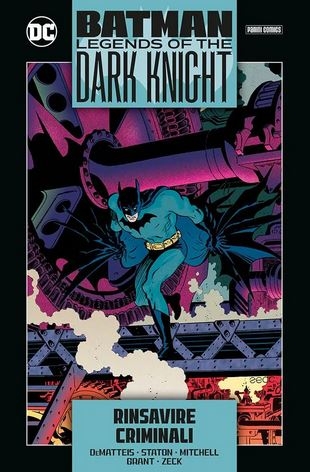 Batman: Legends of the Dark Knight Collection # 9