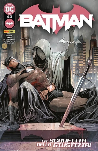 Batman # 43