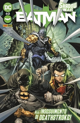 Batman # 62