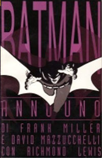 Batman: Anno Uno # 1