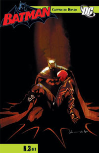 Batman: Cappuccio rosso # 3