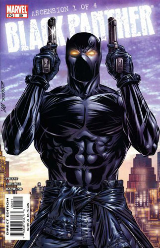 Black Panther vol 3 # 59