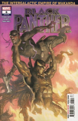 Black Panther vol 7 # 6