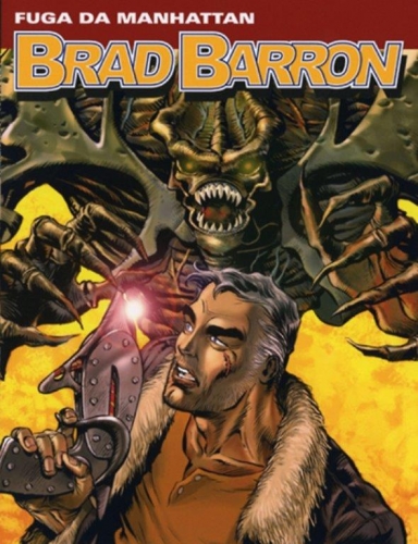 Brad Barron # 2
