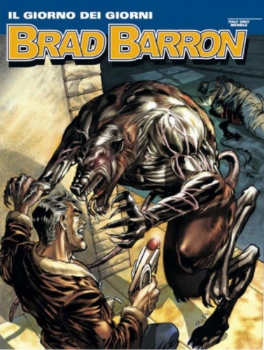 Brad Barron # 17