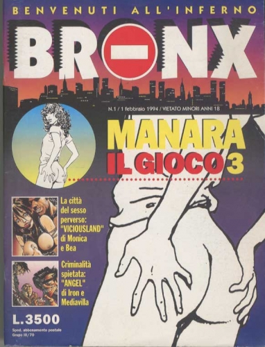 Bronx # 1