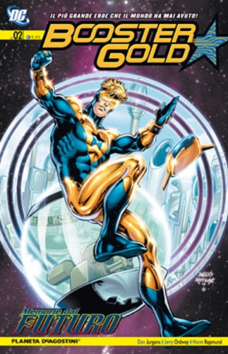 Booster Gold TP # 2