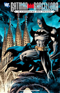 Batman: Barcellona, il cavaliere del drago # 1