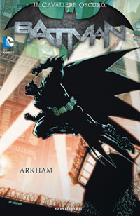 Il Cavaliere Oscuro: Batman # 1