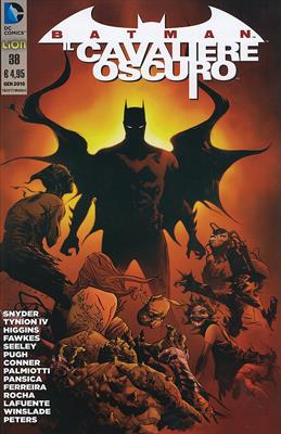 Batman il Cavaliere Oscuro # 38