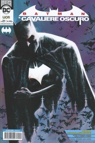 Batman il Cavaliere Oscuro # 75