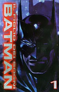 Batman: Il Figlio dei sogni # 1