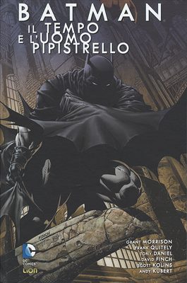 Batman di Grant Morrison # 4