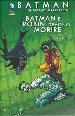 Batman di Grant Morrison # 7