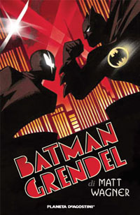 Batman Grendel # 1