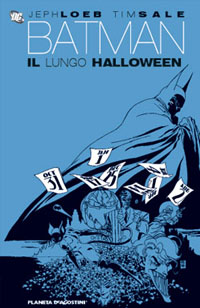 Batman: Il lungo Halloween # 1