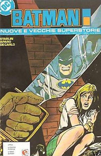 Batman - Nuove e vecchie superstorie # 9